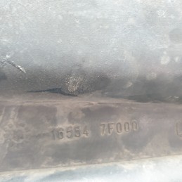 165287F003 scatola filtro aria Nissan Terrano II 2.7 TDI 4X4 1993-05