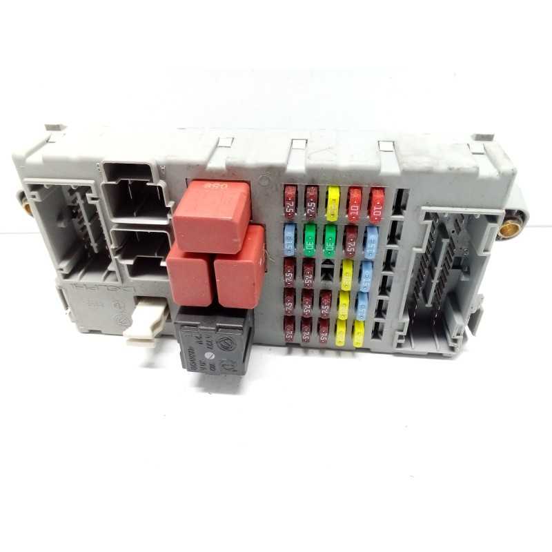 CENTRALINA SCATOLA FUSIBILI LANCIA MUSA 1.3 MJT CPL 51799306