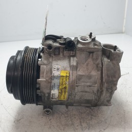 0002303911 Compressore clima a/c aria condizionata Chrysler Mercedes CLK C E G M S CAVO TRANCIATO