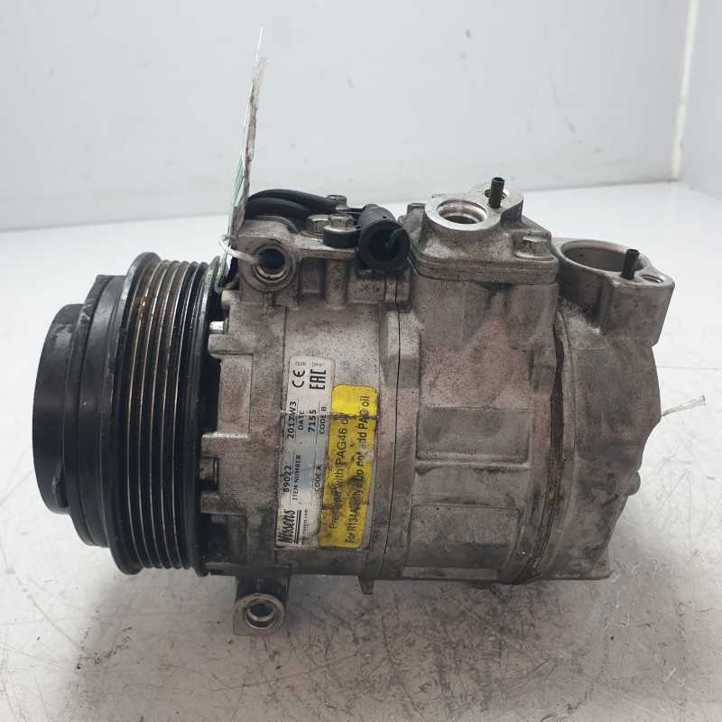 0002303911 Compressore clima a/c aria condizionata Chrysler Mercedes CLK C E G M S CAVO TRANCIATO