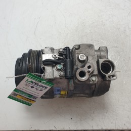 0002303911 Compressore clima a/c aria condizionata Chrysler Mercedes CLK C E G M S CAVO TRANCIATO