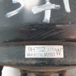 864-01716 Servofreno pompa freni Nissan X-Trail T30 4X4 2.2D 2004