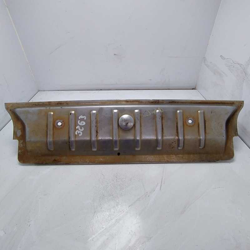 5235160070 Barra batticofano bagagliaio paraurti post Toyota Land Cruiser LJ70 4X4 1984-01