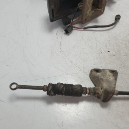 97181059 Leva cambio automatico Opel Frontera B 2.2 D 4X4 1998-05