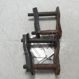 Coppia biscottini balestre assale ponte posteriore Daihatsu Feroza 1.6 1988-00