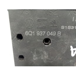 CENTRALINA CONFORT BODY COMPUTER SKODA FABIA 1.9 TDI 6Q1937049B