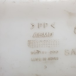 860141-200 vaschetta serbatoio acqua tergicristalli Mitsubishi Pajero V20 1991-99 