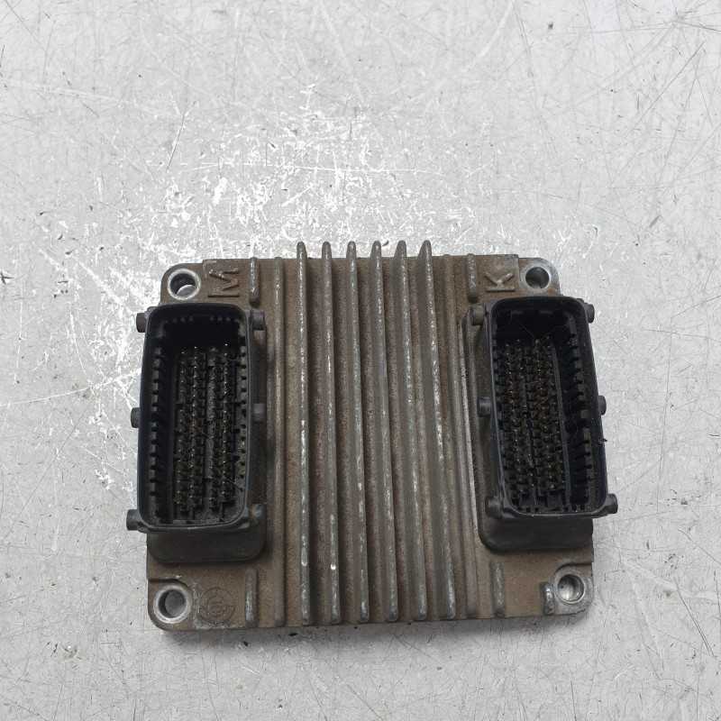8972406221 Centralina ecu modulo motore Opel Astra G 1.7 Dti Isuzu1998-04 09391269