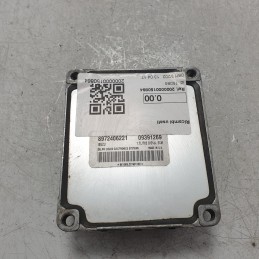8972406221 Centralina ecu modulo motore  Opel Astra G 1.7 Dti Isuzu1998-04 09391269