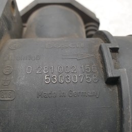 53030758 debimetro flussometro misuratore massa aria Jeep Grand Cherokee MK2 WJ WG 1998-04 Bosch
