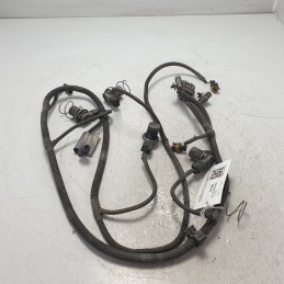 Cablaggio e sensori di parcheggio Alfa Romeo GT 937 2003-11 paraurti posteriore