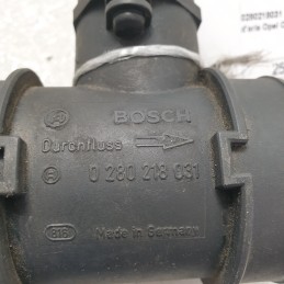 0280218031 Debimetro flussometro mis massa d'aria Opel Corsa C Astra G Agila 2000-09 5pin