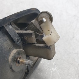 5FW46AXRAC Maniglia esterna portiera post dx  Jeep Grand Cherokee II WJ WG 4X4 2.7CRD 1999-05 5FW46TRMAB