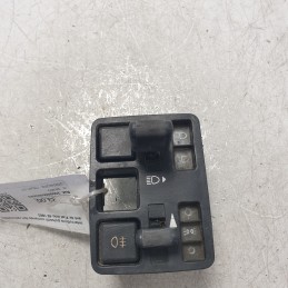Interruttore pulsanti comando fari retronebbia ant dx Fiat Uno 45 1983