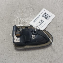 7700423888 Maniglia interna portiera ant  post dx Renault Clio II 1999-05