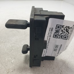 Interruttori pulsanti comando fari luce emergenza ant sx Fiat Uno 45 1.0 1983