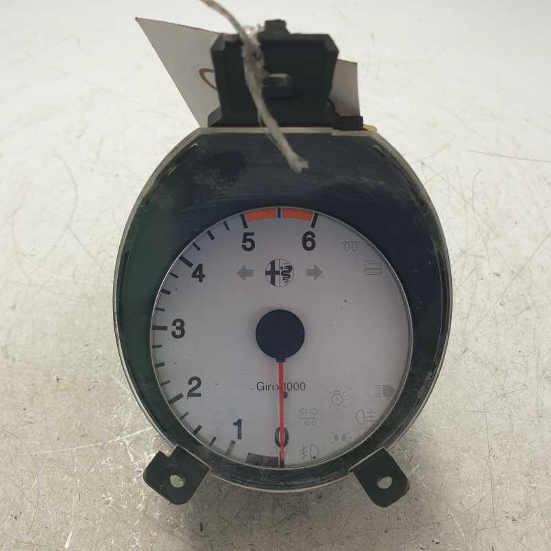 156034468 Quadro strumenti contagiri Alfa Romeo 156 1.9 937A2000 2002
