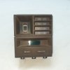 82415737 Quadro strumenti indicatore Lancia Prisma Delta 1982-86