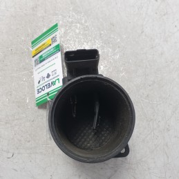 7700109812 Debimetro flussometro mis massa d'aria Renault Megane II Scenic Trafic Dacia Kangoo 2005 6PIN