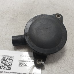 6060100091 Membrana aspirazione coperchio punterie Mercedes classe C W202 1995