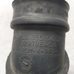 55355563 Manicotto tubo aspirazione Opel Zafira B 1.9 2007