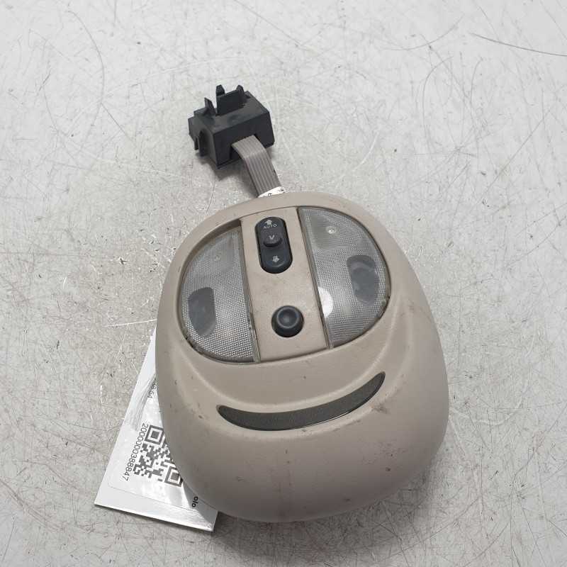 0TB77MF1AK Plafoniera luce interno abitacolo Chrysler Pt Cruiser 2000-10 1 gancio rotto