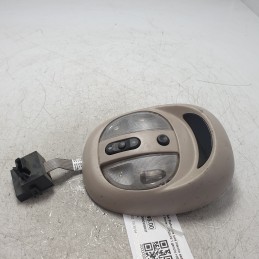 0TB77MF1AK Plafoniera luce interno abitacolo Chrysler Pt Cruiser 2000-10 1 gancio rotto
