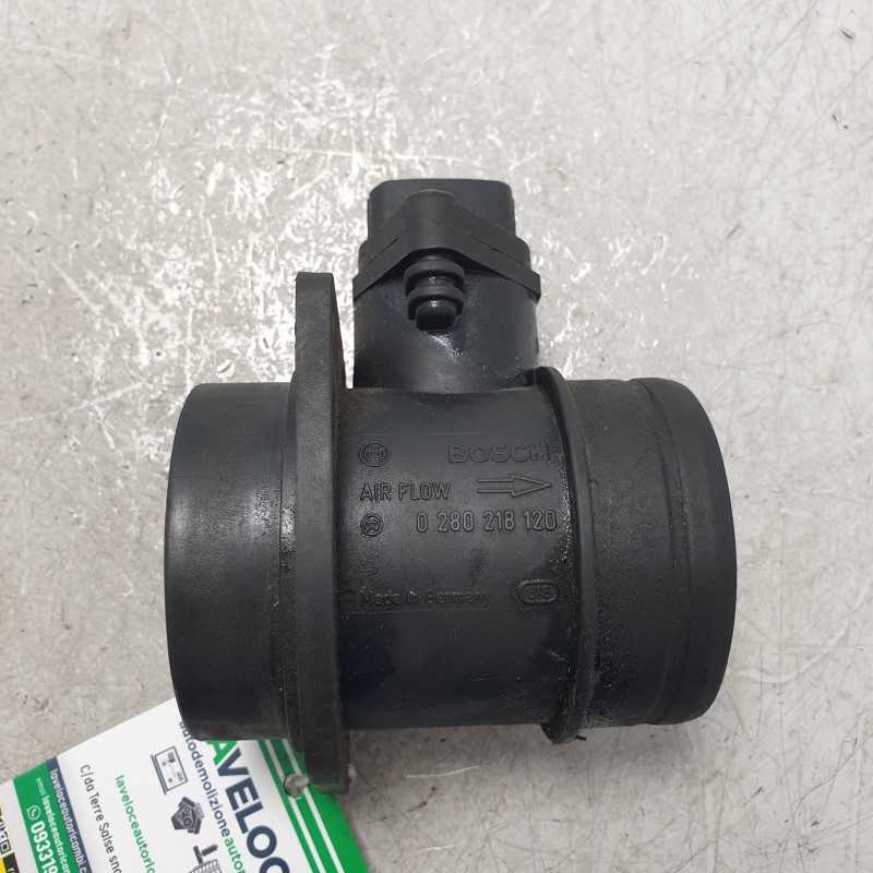 0280218120 Debimetro flussometro mis massa d'aria Alfa Fiat Stilo 192 2003-05