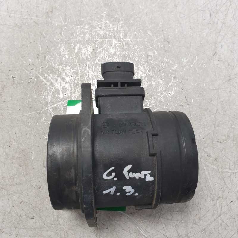 55206757 Debimetro flussometro mis massa d'aria Fiat Grande Punto 1.3mtj 2005-14 4pin 0281002980