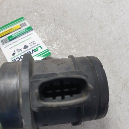 55206757 Debimetro flussometro mis massa d'aria Fiat Grande Punto 1.3mtj 2005-14 4pin 0281002980