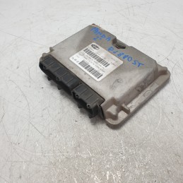 51798638 Centralina ecu motore modulo controllo Fiat Panda 2° serie 169 1.2 benzina Marelli IAW4AFS2