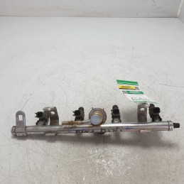 04891192AA 4 Iniettori flauto Mini Cooper R50 1.6 BENZ 2001-06