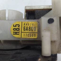 843106B200 Devioluci deviosgancio leve comando Toyota Land Cruiser J90 J9 4X4 1996-02 84310-6A800 MODIFICA AL CONNETTORE