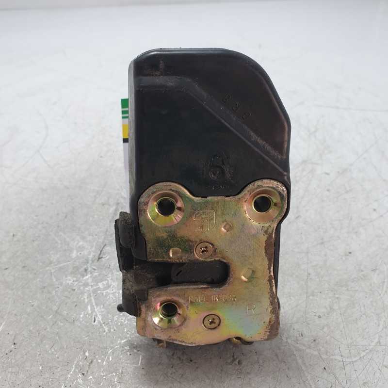 68268218AA Serratura portiera post dx 4pin Jeep Grand Cherokee II WJ WG 4X4 2.7CRD 1999-05
