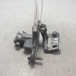 1697300337 1697301137 Cerniere sup e inf porta post sx Mercedes classe B W245 2005-11	 