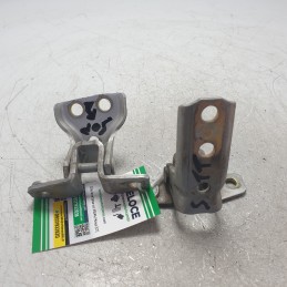 MR292179 MR220212 Cerniere sup e inf porta posteriore dx  Mitsubishi Pajero III 3.2 DI-D 4X4 2000-07