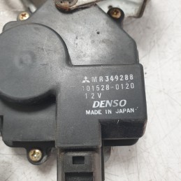 5745A128 Serratura chiusura portiera post dx 2pin Mitsubishi Pajero III 3.2 DI-D 4X4 2000-07 MR349288