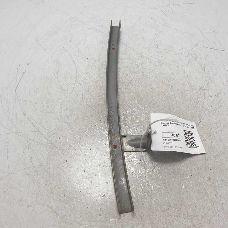 55136716 Guida vetro scendente portiera post dx Jeep Grand Cherokee II WJ WG 4X4 2.7CRD 1999-05
