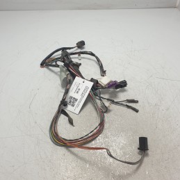 YMM109780 Cablaggio impianto elettrico portiera post dx Land Rover Discovery II LJ LT 4X4 2.5TD5 1998-04