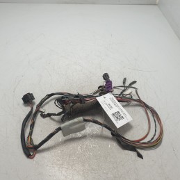YMM109780 Cablaggio impianto elettrico portiera post dx Land Rover Discovery II LJ LT 4X4 2.5TD5 1998-04