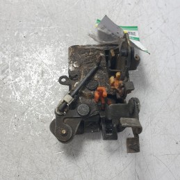 55075878 Serratura post dx Jeep Cherokee I XJ 2.5TD 4X4 1978-01