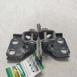 55363416AC Cerniere sup inf porta post dx Jeep Grand Cherokee II WJ WG 4X4 2.7CRD 1999-05 55363416AC