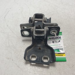 55363416AC Cerniere sup inf porta post dx Jeep Grand Cherokee II WJ WG 4X4 2.7CRD 1999-05 55363416AC