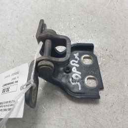  55363416AC Cerniera chiusura porta  posteriore dx superiore Jeep Grand Cherokee II WJ WG 4X4 2.7CRD 1999-05 