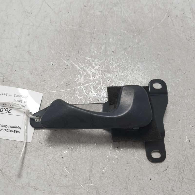 HR513124LK Maniglia interna portiera post dx Hyundai Galloper II 4X4 2.5TD 1997-03