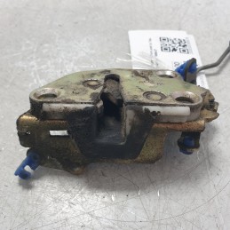 Serratura chiusura portiera post dx Tata Telcoline Pick-up 3.0 1999-07