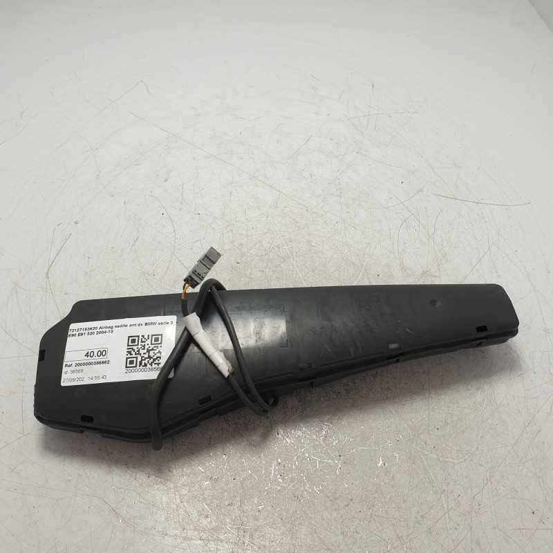 72127153620 Airbag sedile ant dx BMW serie 3 E90 E91 320 2004-13