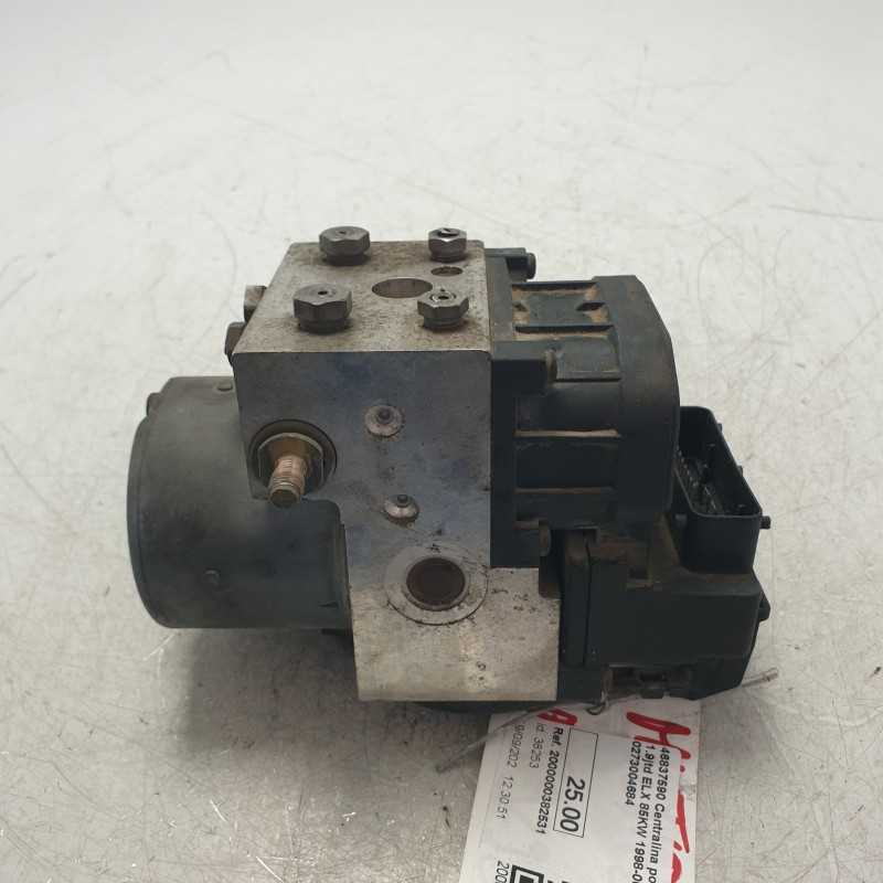 46837590 Centralina pompa abs Fiat Multipla 1.9jtd ELX 85KW 1998-06 0265216959 0273004684