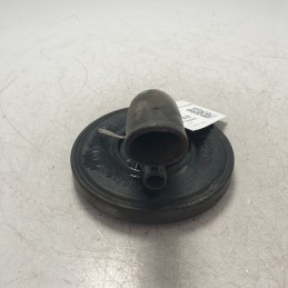 3891S Coperchio filtro scatola box aria Fiat 500 F L R 126 1972  