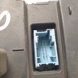 7701064234 centralina pannello comandi clima A/C Renault Megane MK2 2002-10 automatico
